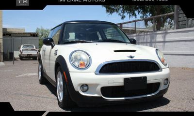 2010 Mini Cooper S