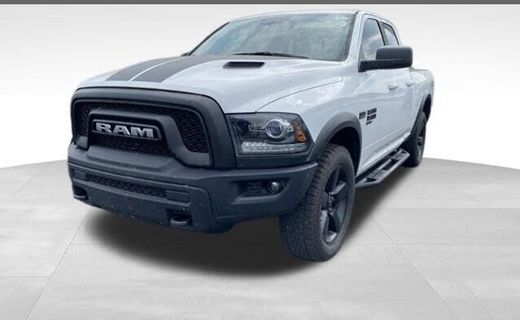 2019 Ram 1500 Warlock