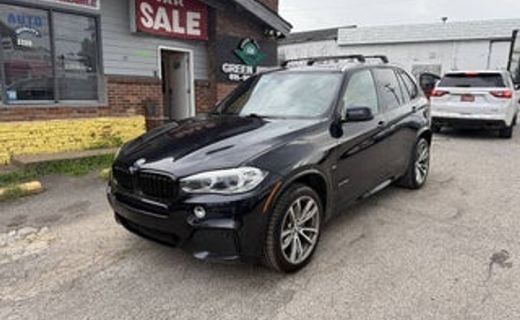 2014 BMW X5 XDRIVE50I