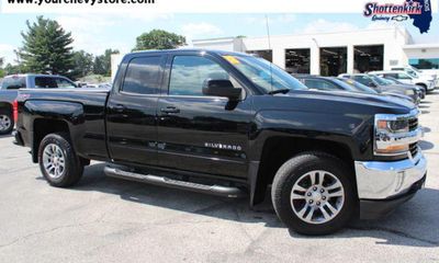 2018 Chevrolet Silverado LT