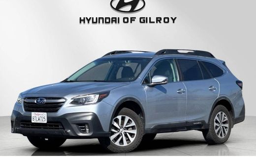 2021 Subaru Outback Premium