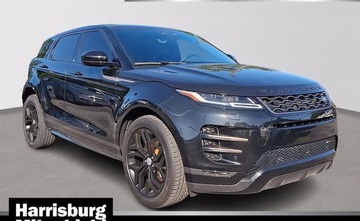 2023 Land Rover Range Evoque SE