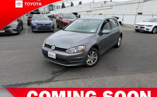 2015 Volkswagen Golf