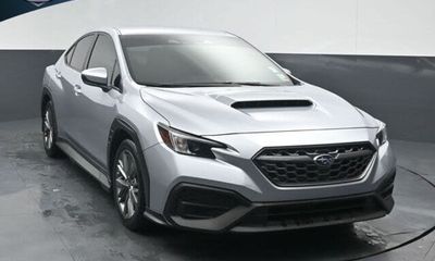 2024 Subaru WRX