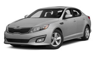 2014 Kia Optima 2 4 EX