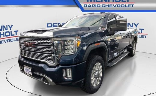 2020 GMC Sierra Denali