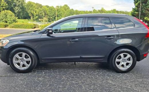 2012 Volvo XC60