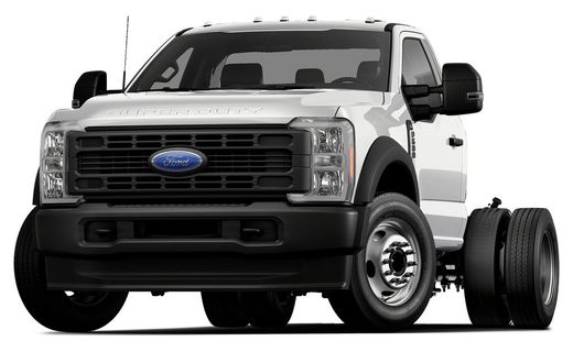 2026 Ford F-600SD 600SD