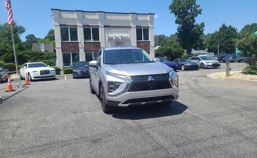 2022 Mitsubishi Eclipse Cross SE