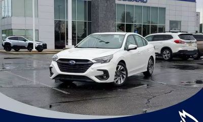 2023 Subaru Legacy Limited