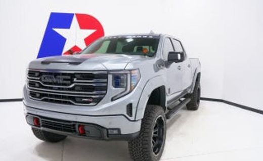 2026 GMC Sierra AT4X