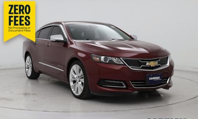 2017 Chevrolet Impala LTZ 2LZ
