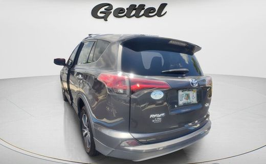 2018 Toyota RAV4