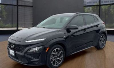 2023 Hyundai Kona SEL Convenience PKG