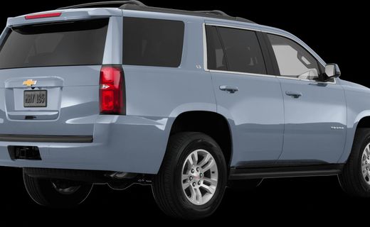 2016 Chevrolet Tahoe LS