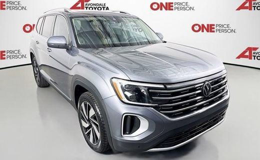 2024 Volkswagen Atlas 4MOTION SEL
