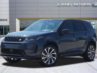 2025 Land Rover Discovery Sport Dynamic SE