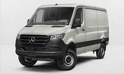 2026 Mercedes-Benz Sprinter 907 VS30