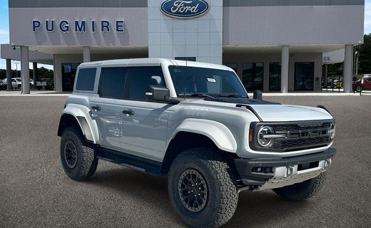 2026 Ford Bronco Raptor