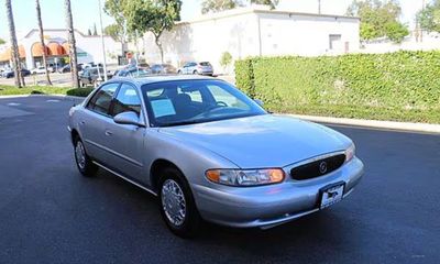2004 Buick Century Custom