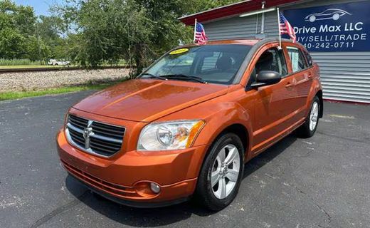 2011 Dodge Caliber Mainstreet