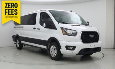 2024 Ford Transit 350 XLT LOW