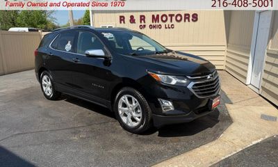 2018 Chevrolet Equinox Premier 1LZ