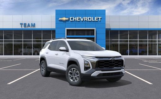 2026 Chevrolet Equinox Active
