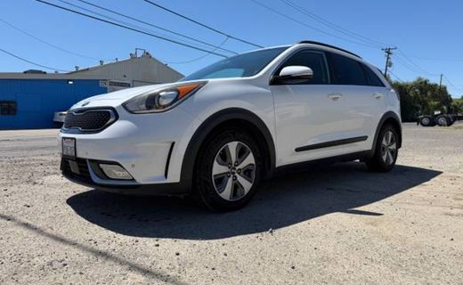 2017 Kia Niro