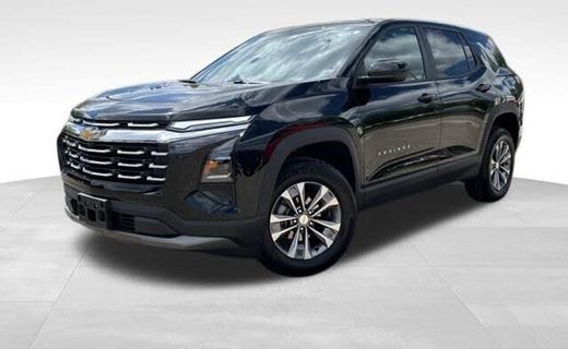 2026 Chevrolet Equinox 2LT