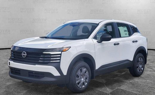 2026 Nissan Kicks MPV S