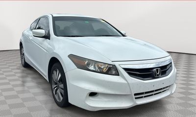 2012 Honda Accord EX