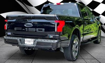 2024 Ford F-150 Supercrew