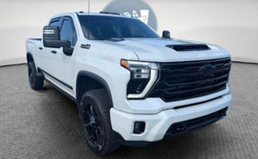 2025 Chevrolet Silverado HD High Country