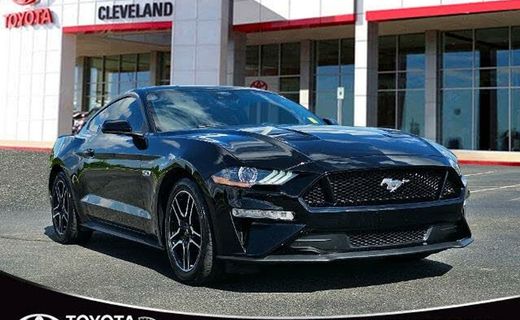 2022 Ford Mustang GT Coupe