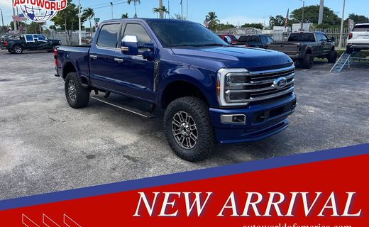 2026 Ford F-250