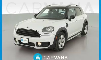 2018 Mini Countryman Cooper