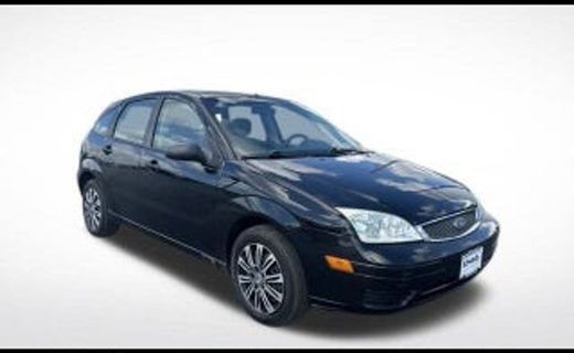 2005 Ford Focus ZX5