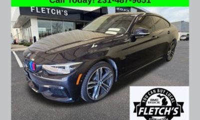 2018 BMW 430I xDrive Gran Coupe