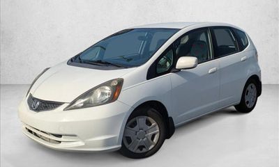 2013 Honda FIT Base