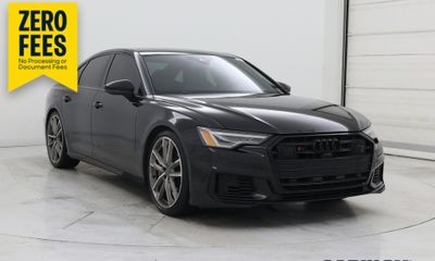 2021 Audi S6 Quattro Premium Plus