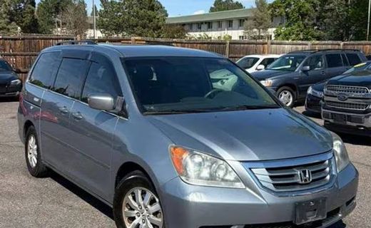 2008 Honda Odyssey EX