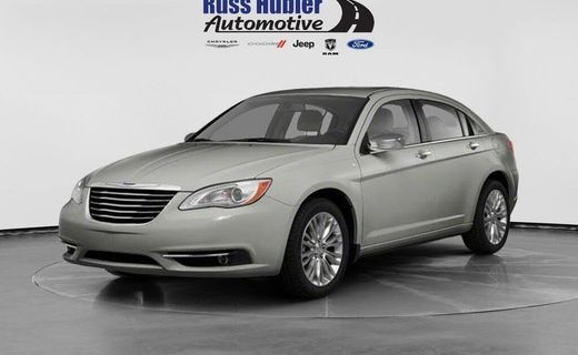 2013 Chrysler 200 LX