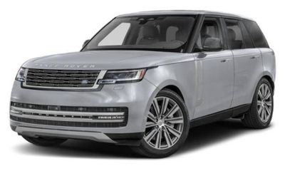 2023 Land Rover Range SV