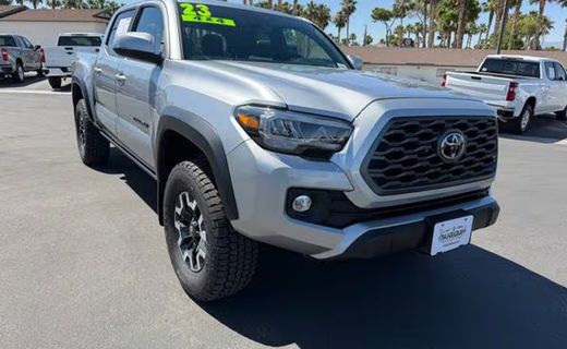 2023 Toyota Tacoma SR5