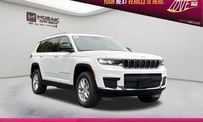 2026 Jeep Grand Cherokee L Base Laredo