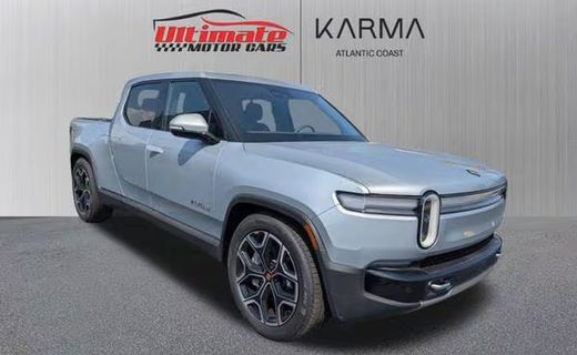 2025 Rivian R1T Adventure
