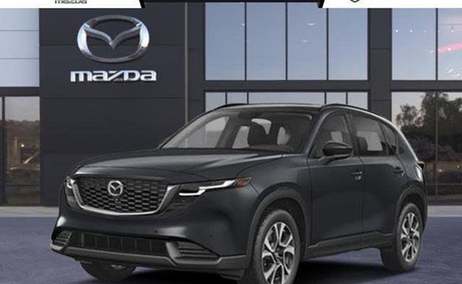 2026 Mazda CX-5 Preferred