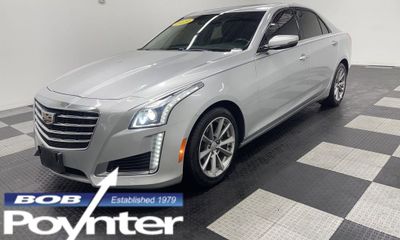 2019 Cadillac CTS Luxury
