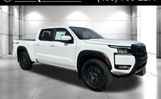 2026 Nissan Frontier